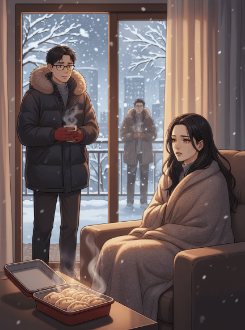 Chồng Cũ Chịu Không Nổi Việc Tôi Quá Cưng Chiều Em Trai Nên Đã Ly Hôn Với Tôi