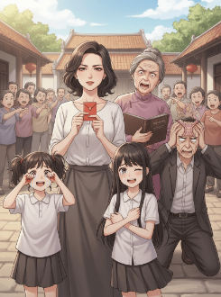 Bề Ngoài Thanh Tao, Bên Trong Tào Lao