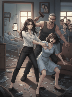 Thử Thách Sinh Nở Của Chị Gái