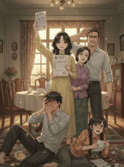 Thủ Khoa Trở Về, Kịch Hay Bắt Đầu Rồi