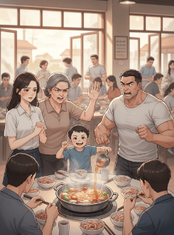 Cháu Trai Tôi Là Kẻ Xấu Trời Sinh