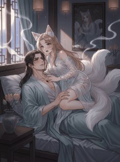 Thân Là Hồ Yêu, Đêm Đêm Ta Đều Cùng Song Tu Với Sư Tôn Tiên Môn