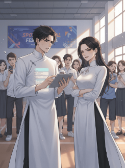 Chuyện Hội Thao Và Giấc Mơ Cao Học