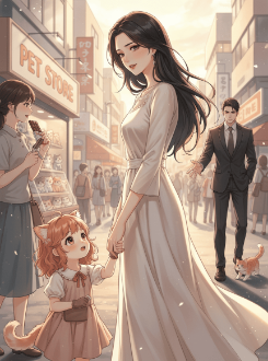 Bảo Bối Nhỏ Của Thái Tử Gia Là Mèo Yêu