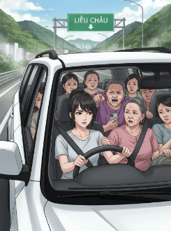 Hàng Xóm Hãm Lòn