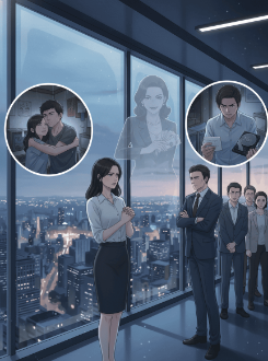 Quay Trở Về Bên Nhau Sau Năm Năm Hiểu Lầm