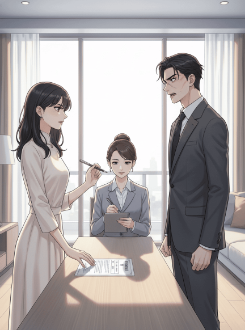 Hôn Nhân 5 Năm, Kết Thúc!