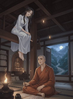 Tiểu Hòa Thượng Của Ta