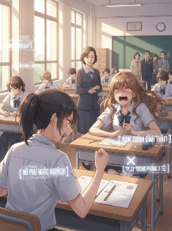 Game Over, Tôi Là Nữ Chính!