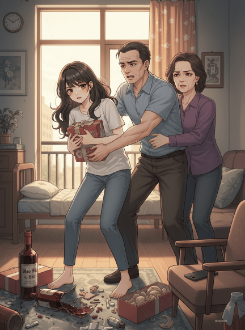 Chị Họ Muốn Giành Cả Bạn Trai Tôi