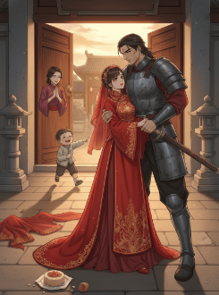 Hoa Kiệu Tráo Duyên