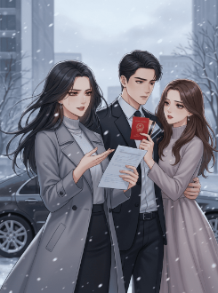 Năm Mới Rồi, Làm Loạn Nhà Chồng Cũ Thôi