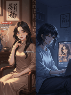 Lật Mặt Nữ Thần Giữ Tuổi