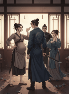 Phu Quân Ốm Yếu Là Vương Gia Chê Ta Là Nông Phụ Quê Mùa, Ta Lắc Mình Biến Thành Sát Thủ