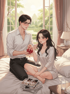 Ly Hôn Rồi Anh Vẫn Hầu Em Nhé