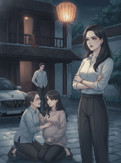 Em Họ Có Thai, Nhưng Là Con Của Chồng Tôi