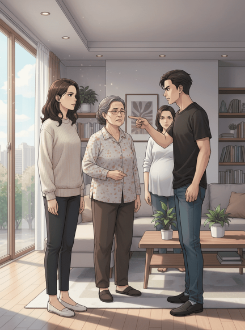 Tiền Hưu Của Mẹ