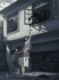 Bốn Lần Trọng Sinh, Một Lần Tha Thứ