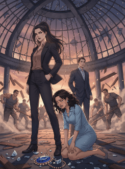 Chồng Tôi Thắp Đèn Trời Cho Thực Tập Sinh Da Ngăm