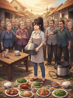 Tôi Không Làm Cơm Tình Thương Nữa