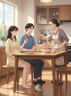 Mẹ Chồng Muốn Làm Khó Tôi