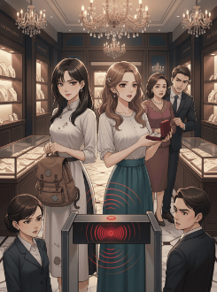 Kế Hoạch Loại Bỏ Chị Gái Trà Xanh