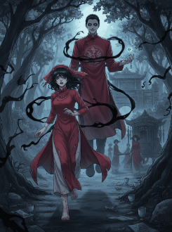 Cha Bán Tôi Để Phối Âm Hôn