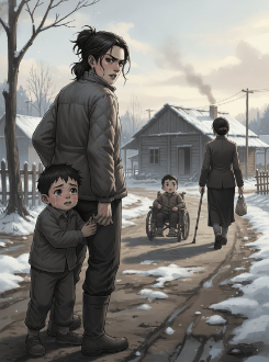 Bố Tôi Vỡ Nợ Bỏ Trốn