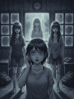 Hồi Ức Trên Đỉnh Núi Mưa