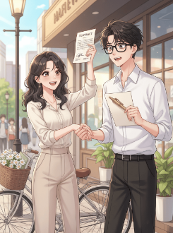 Mẹ Của Người Theo Đuổi Đưa Cho Tôi 500 Vạn