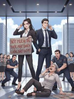 Người Dì Thích Tranh Hỷ