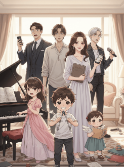 Mẹ Kế Của Ba Đứa Trẻ