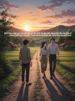 Nam Phụ Độc Ác Đọc Được Bình Luận Của Cư Dân Mạng