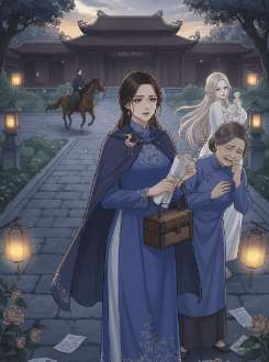 Hôm Nay Chàng Tái Thú, Ta Tái Giá