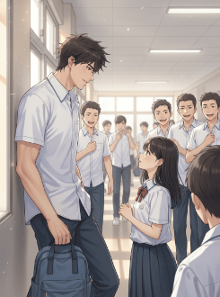 Cảm Ơn Đã Xuất Hiện Trong Cuộc Đời Của Anh