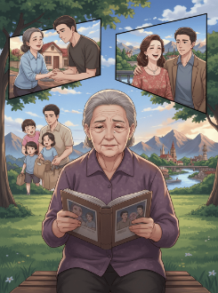 Nếu Năm Tháng Có Thể Quay Đầu