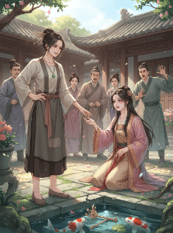 Chân Thiên Kim Biết Bói Toán