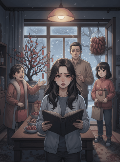 Mẹ Thiên Vị Chị Gái Và Em Trai