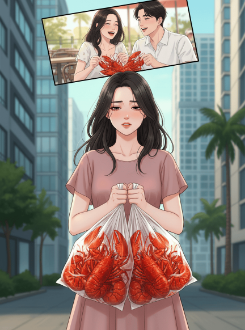 Tôm Hùm Và Những Ngày Hè