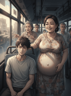 Người Đàn Bà Trên Chuyến Xe Buýt