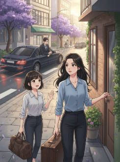 Chim Hoàng Yến Của Chồng Tôi Bỏ Chạy Rồi