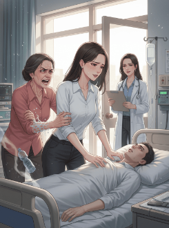 Mùng Một Chồng Giả Ch*, Tôi Thiêu Luôn Cho Thật