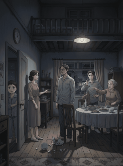 Năm Tháng Ác Mộng