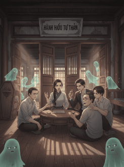 Linh Châu 19: Làng Ma Trên Núi
