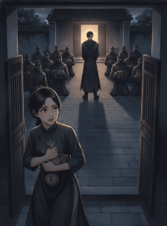 Pháo Hôi Biến Nữ Chủ