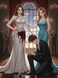 Cứu Rỗi Phản Diện Xong, Anh Ta Lại Hắc Hóa