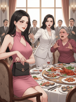 Chị Gái Thích Hút Máu Nhà Mẹ Đẻ