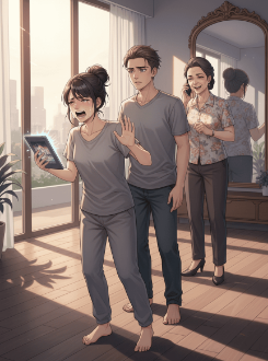 Mẹ Chồng Thích Chiếm Hữu Chồng Tôi