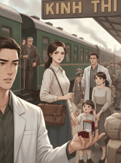 Thập Niên 80, Trọng Sinh Tránh Xa Cặn Bã