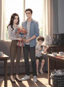 Đứa Cháu Trai Nghịch Ngợm